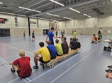 Onderling Futsal Toernooi S.K.N.W.Konference League (Fotoboek 1) (62/313)